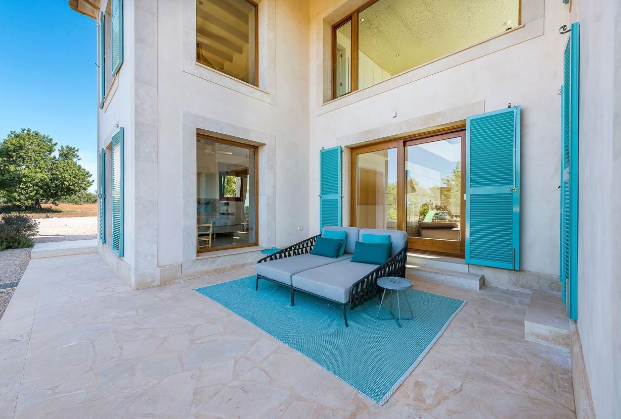 Mal002 - Villa privée récemment construite, Majorque