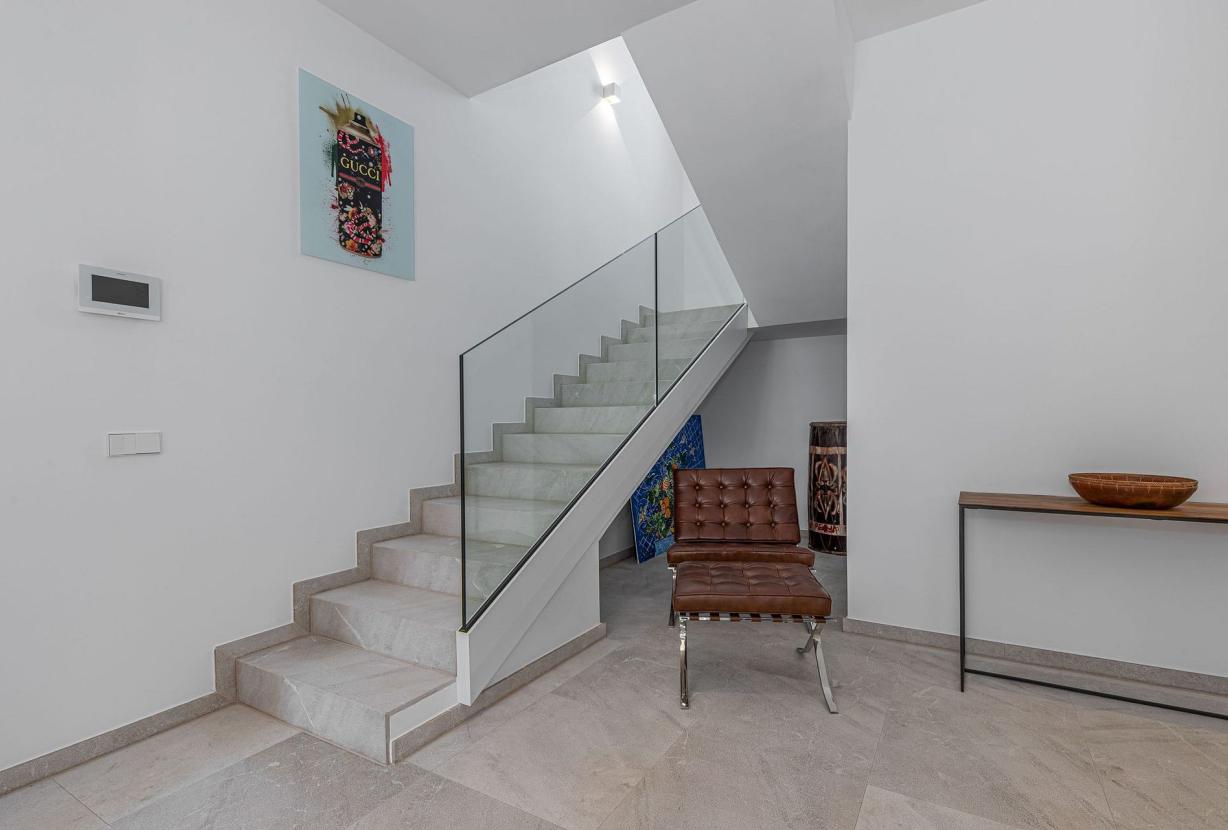 Mal012 - Villa en zona exclusiva, Mallorca.