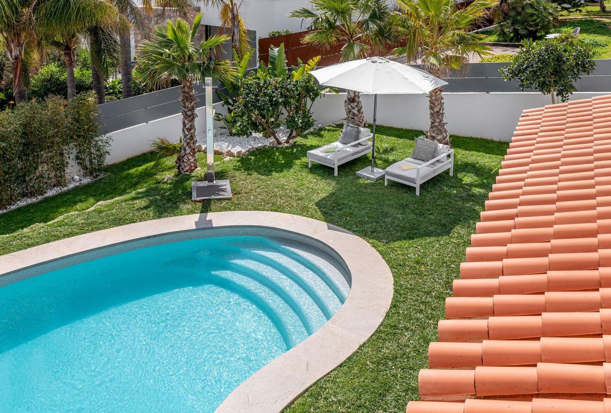 Mal012 - Villa en zona exclusiva, Mallorca.