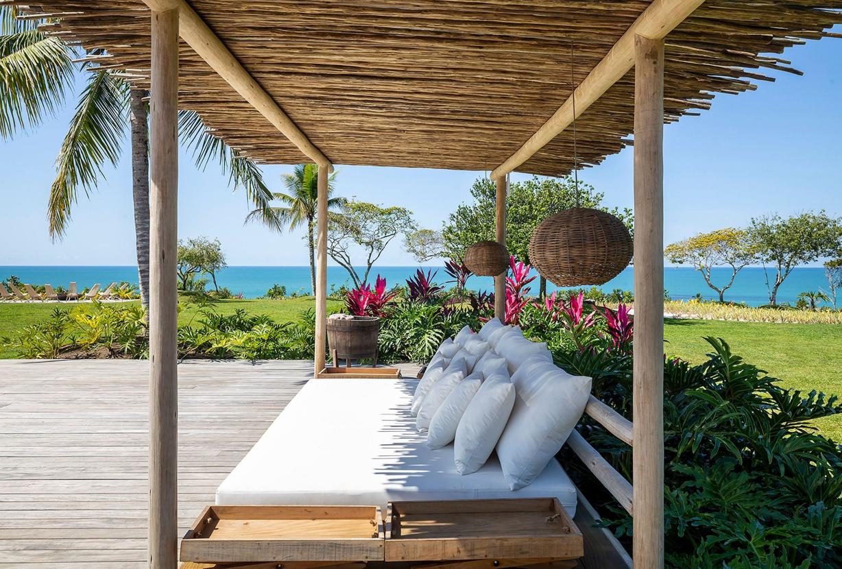 Bah133 - Amazing villa with sea view Trancoso
