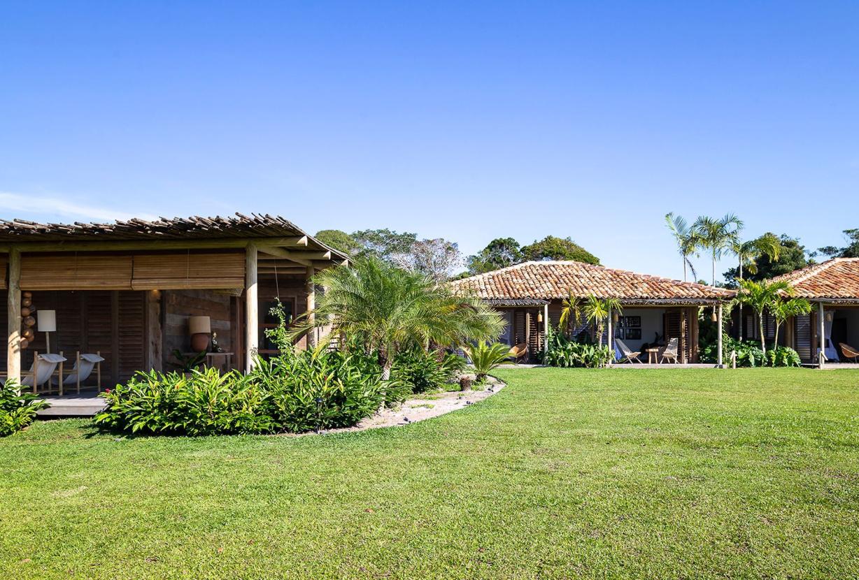 Bah133 - Amazing villa with sea view Trancoso
