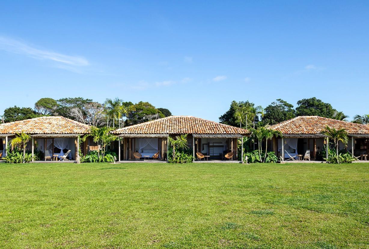 Bah133 - Amazing villa with sea view Trancoso