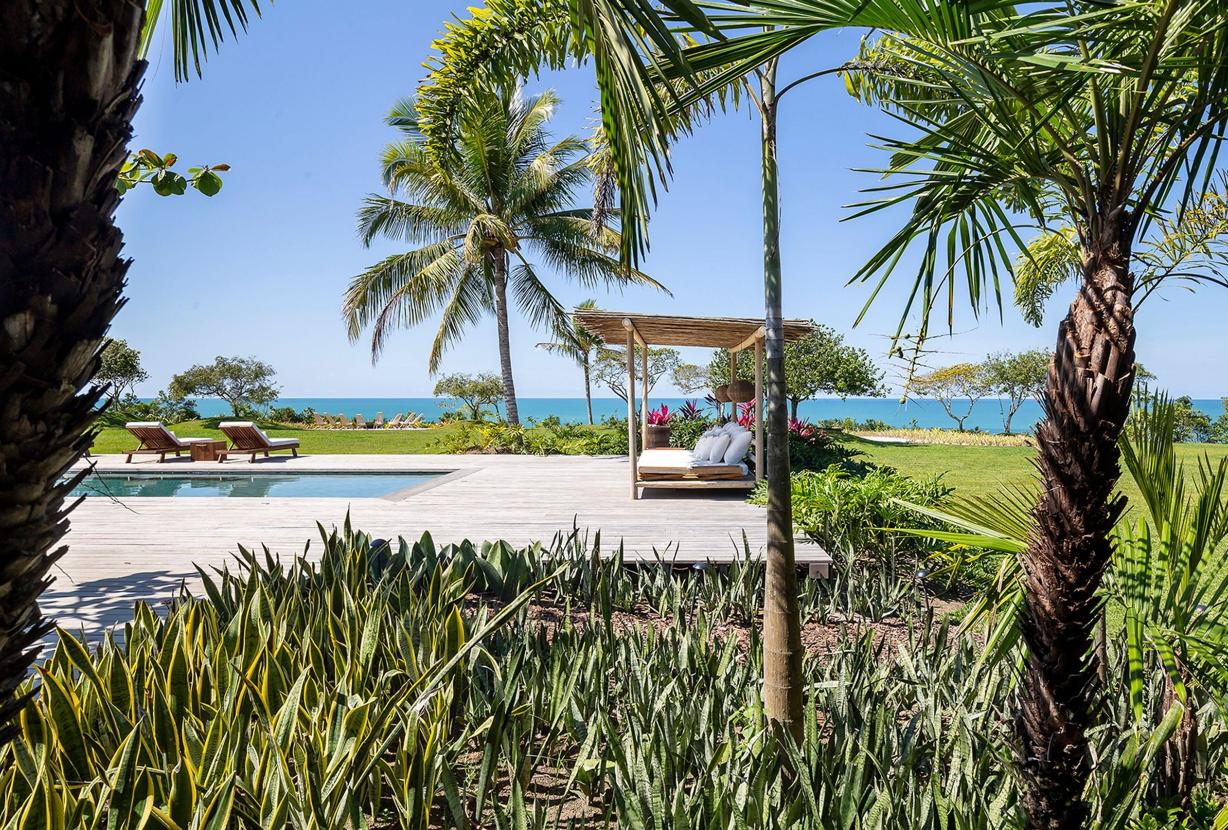 Bah133 - Amazing villa with sea view Trancoso