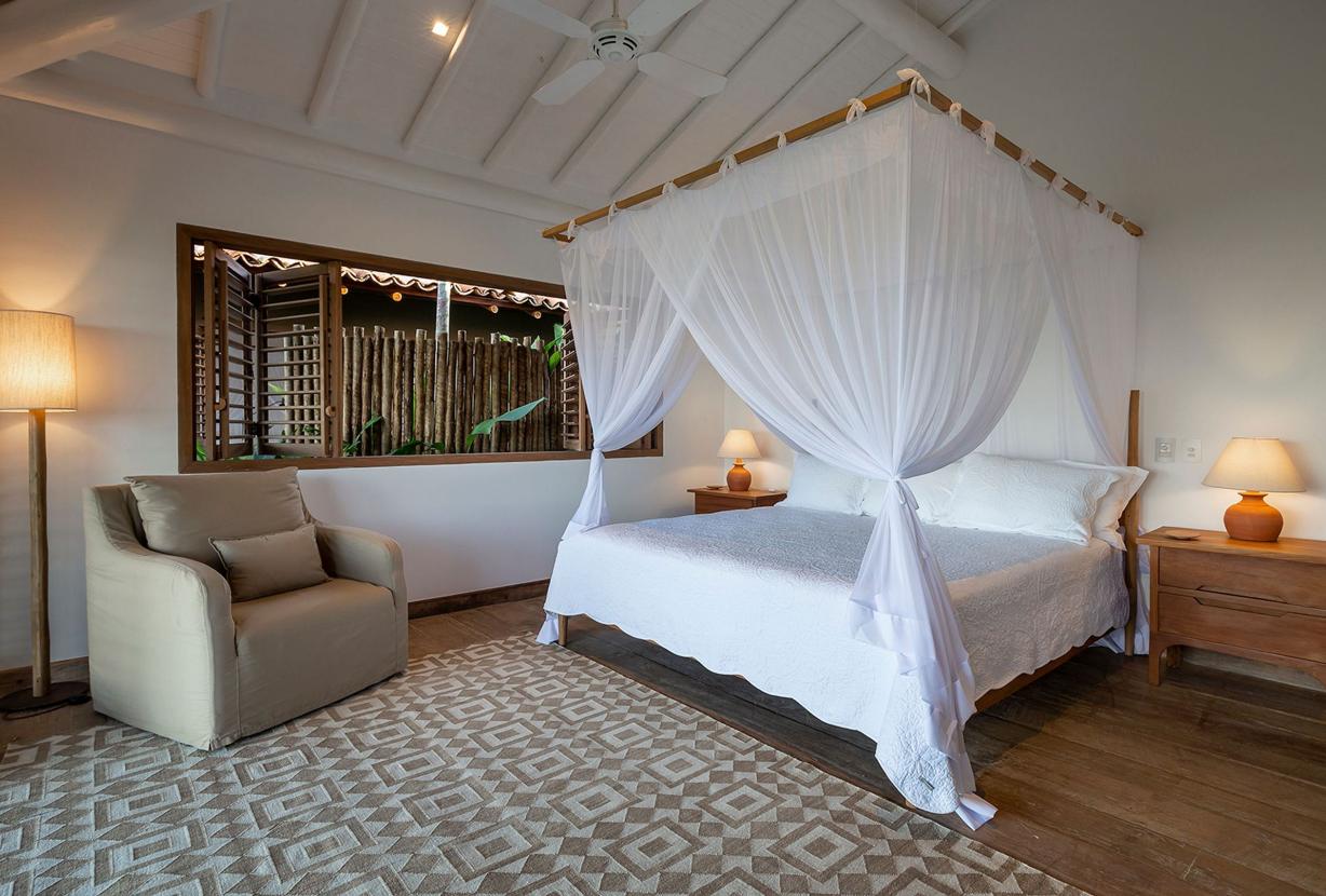 Bah133 - Amazing villa with sea view Trancoso