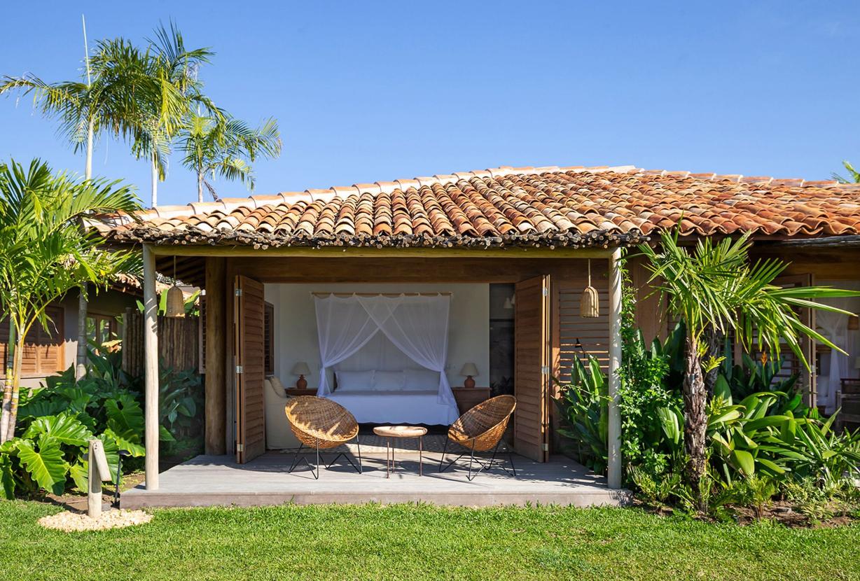 Bah133 - Amazing villa with sea view Trancoso