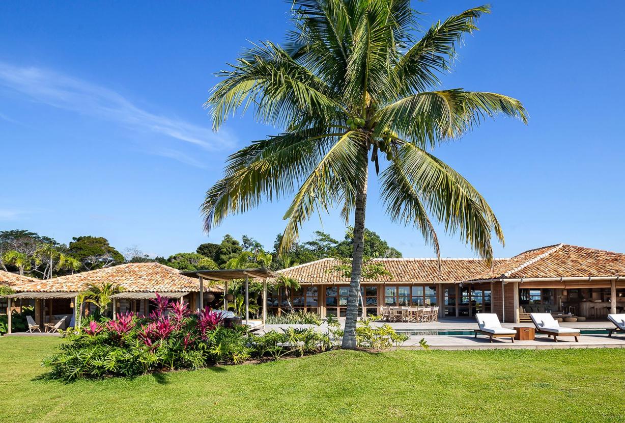 Bah133 - Amazing villa with sea view Trancoso