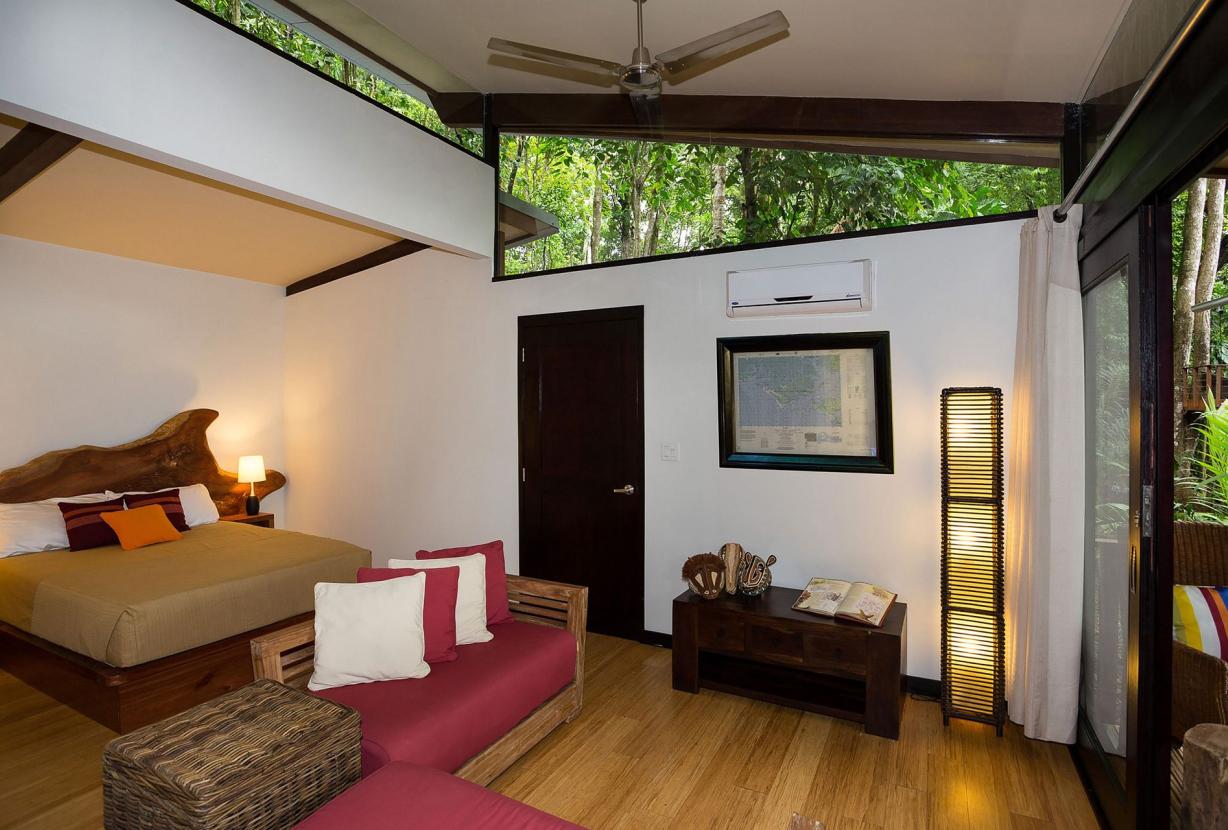 Pan012 - Belle villa située sur l'Isla Palenque, Panama