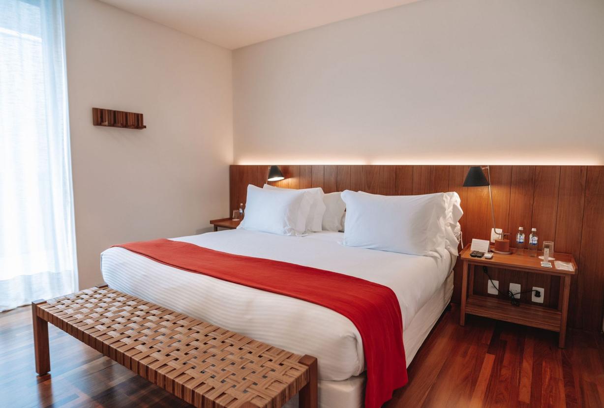 Ang052 - Penthouse luxueux dans un hôtel d'Angra