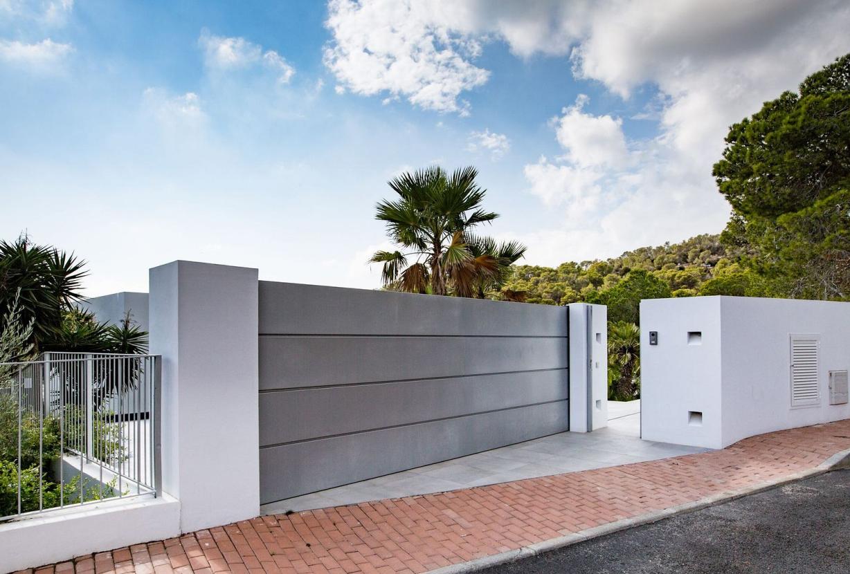 Ibi021 - Moradia de luxo moderna com privacidade, Ibiza