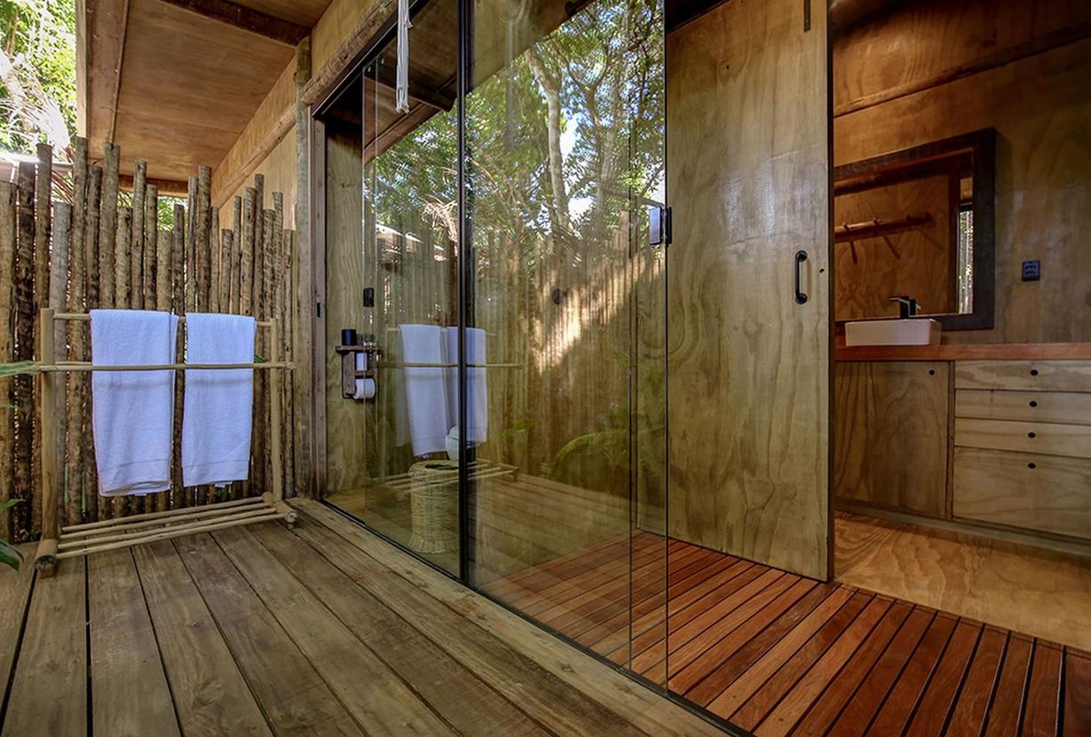 Bah135 - Hermosa villa de 3 cuartos con jardín en Trancoso