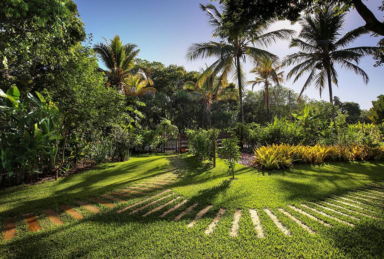 Bah135 - Hermosa villa de 3 cuartos con jardín en Trancoso