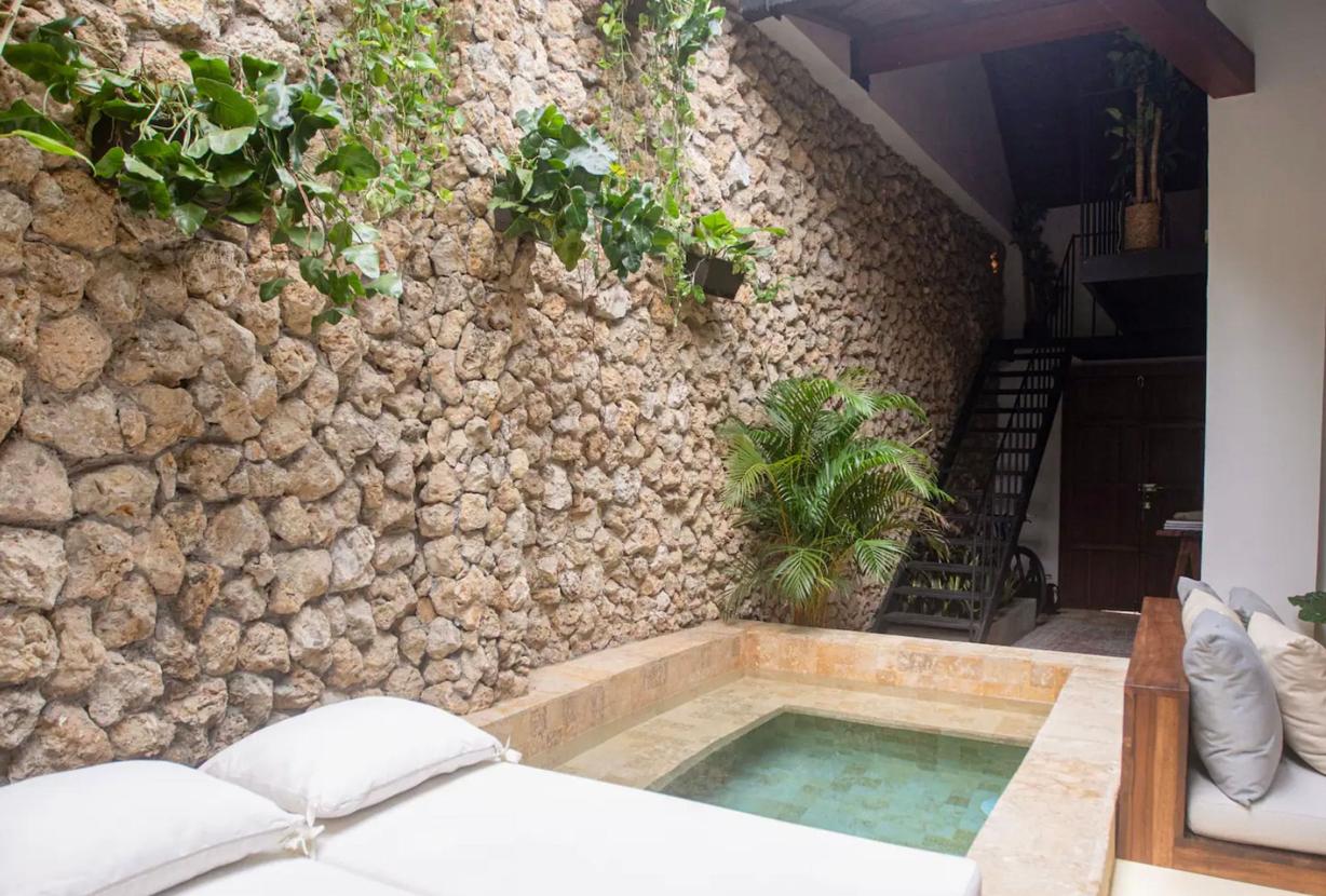 Car103 - Lujosa casa en el centro histórico de Cartagena