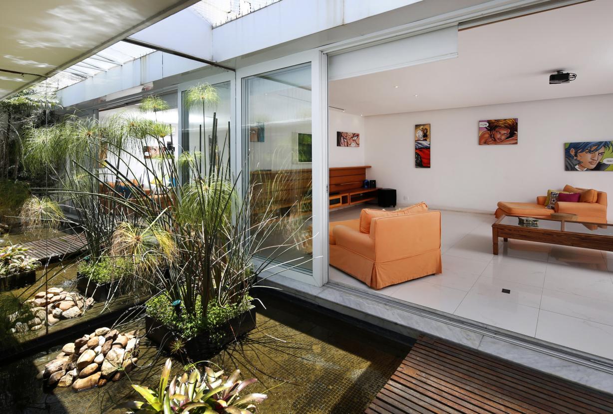 Rio178 - Penthouse en Ipanema
