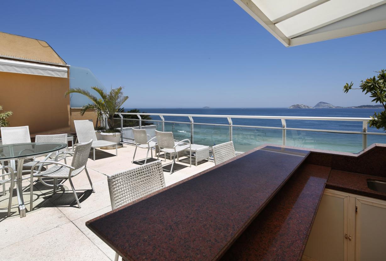 Rio178 - Penthouse en Ipanema