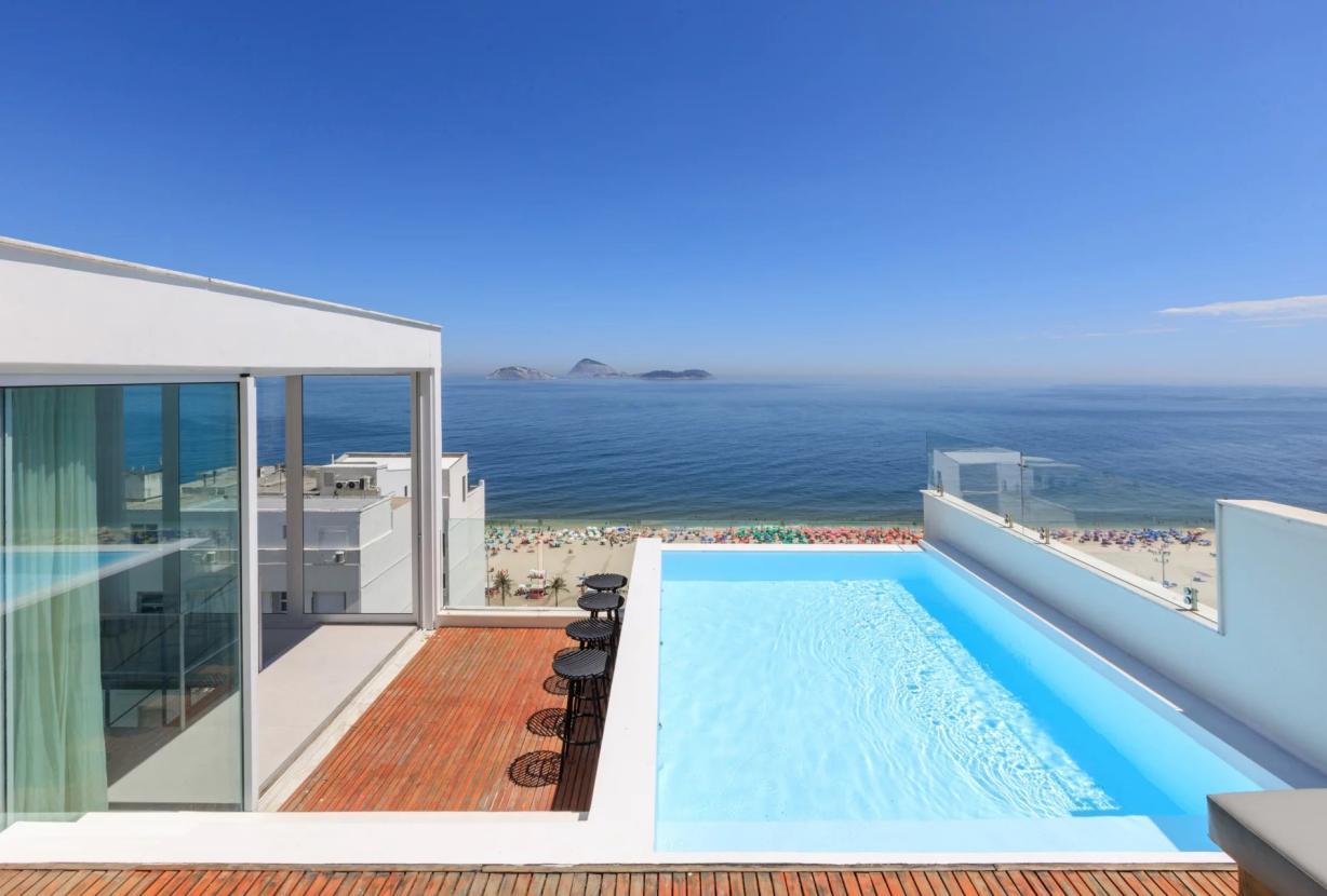 Rio116 - Penthouse à Ipanema à vendre