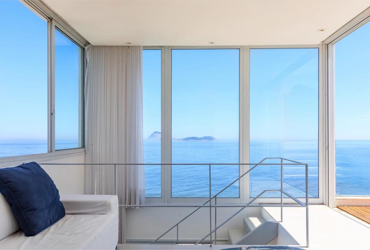 Rio116 - Penthouse à Ipanema à vendre