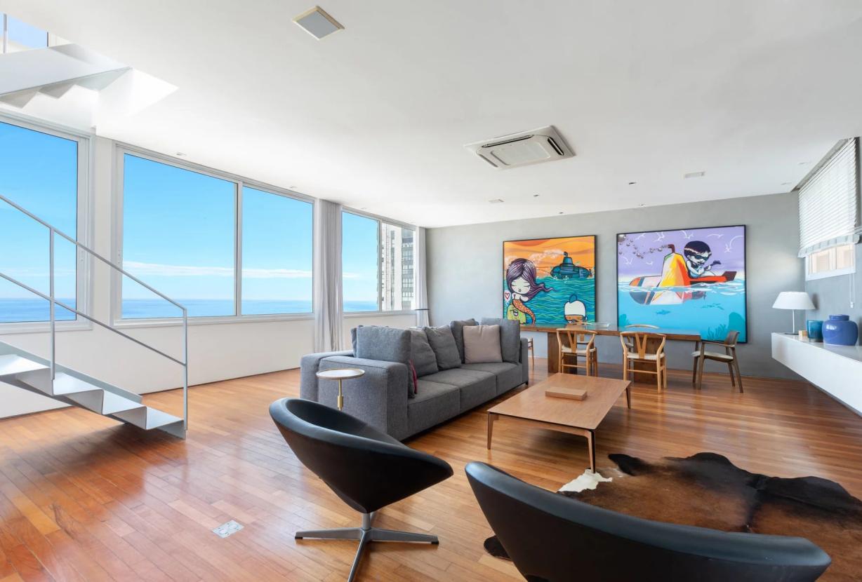 Rio116 - Penthouse à Ipanema à vendre