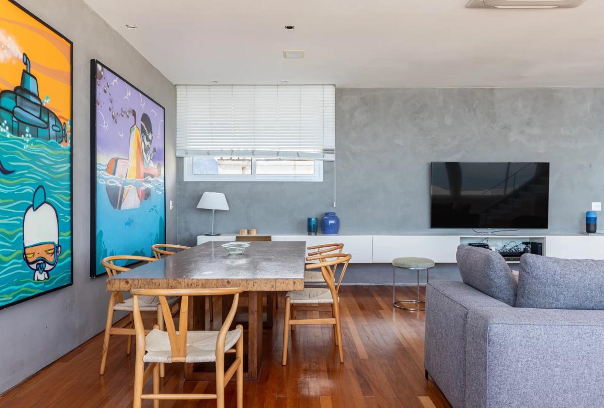 Rio116 - Penthouse à Ipanema à vendre