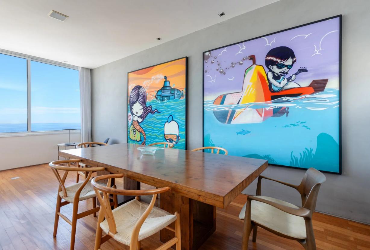 Rio116 - Penthouse à Ipanema à vendre