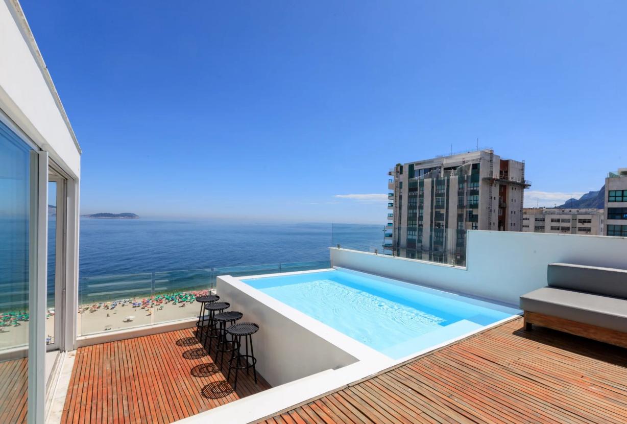 Rio116 - Penthouse à Ipanema à vendre