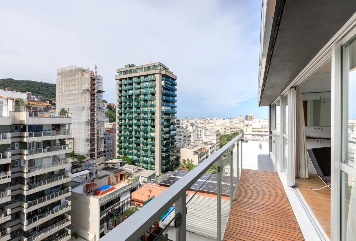 Rio116 - Penthouse à Ipanema à vendre