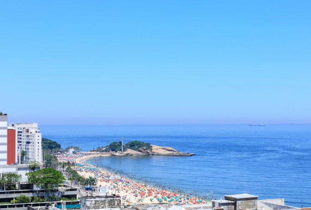 Rio116 - Penthouse à Ipanema à vendre