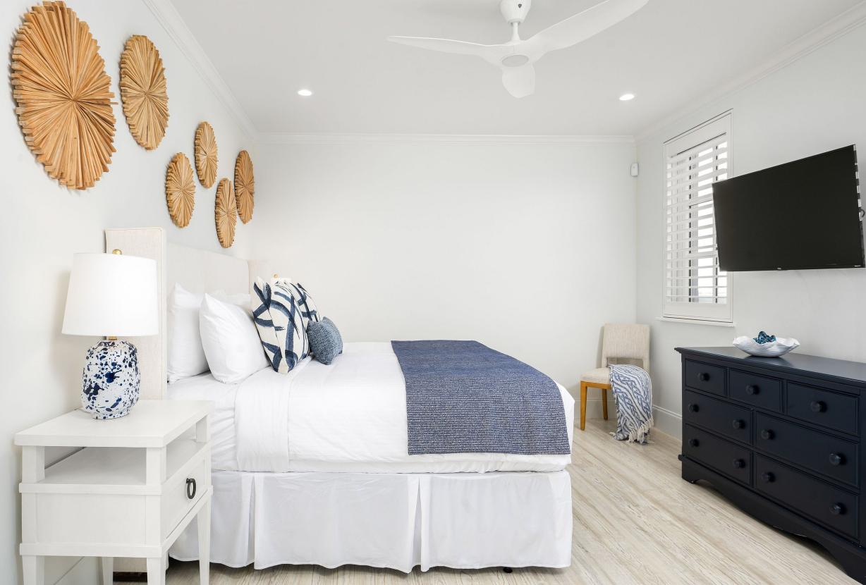 Tci001 – Elegant beachfront villa in Turtle Cove