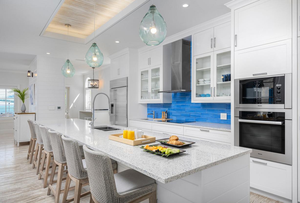 Tci001 – Elegant beachfront villa in Turtle Cove