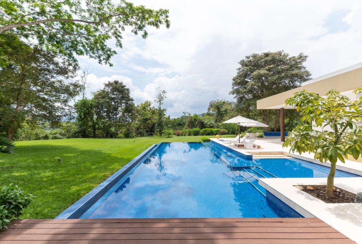 Anp043 - Wonderful property with pool in Anapoima