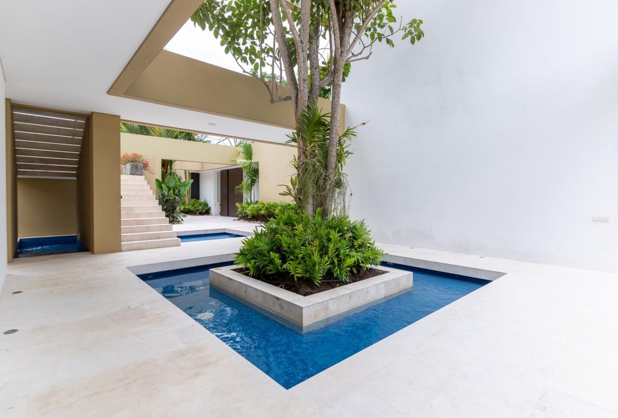 Anp043 - Magnifique maison avec piscine à Anapoima