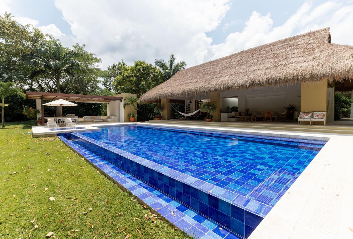 Anp045 - Luxurious villa with pool in Anapoima