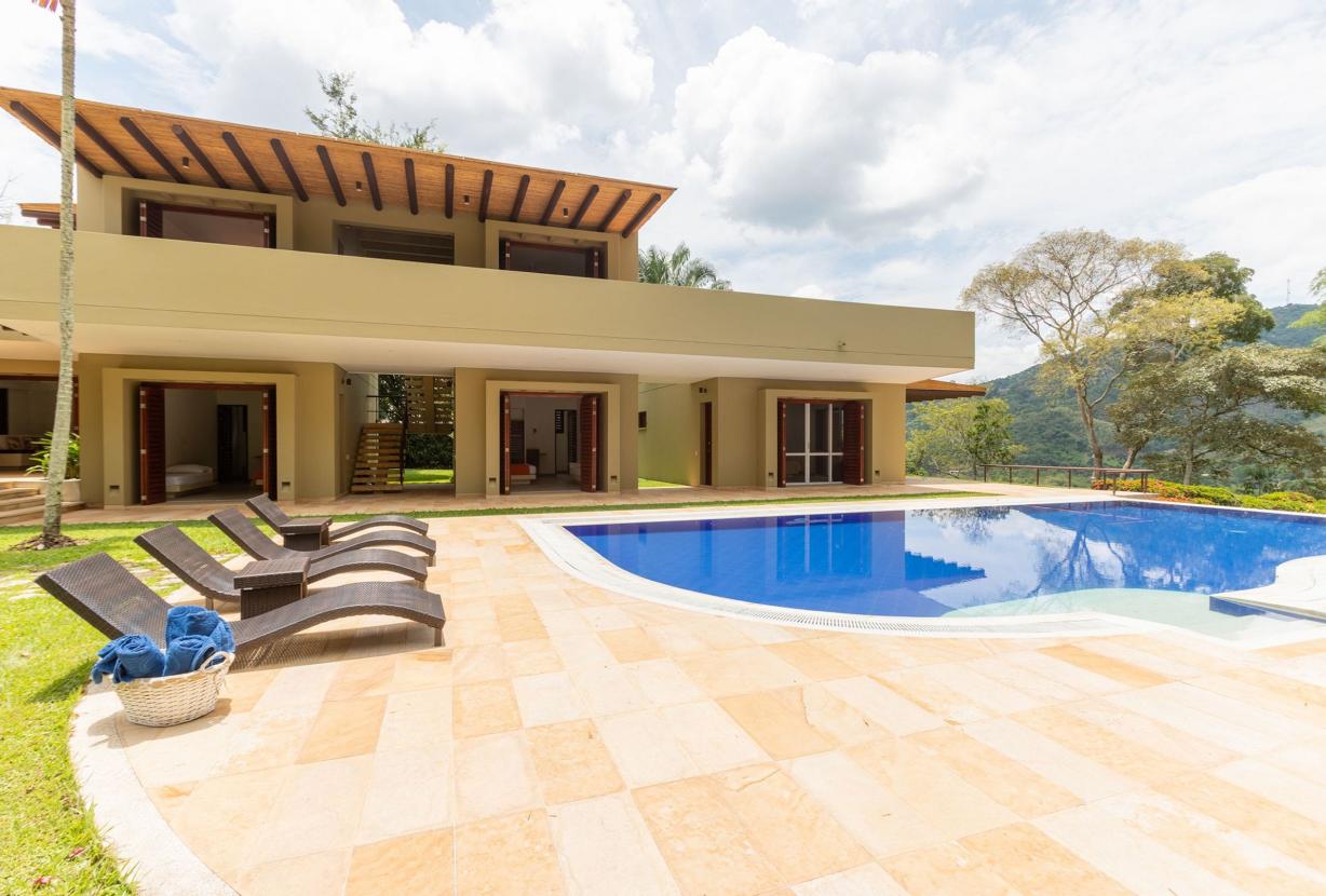Anp046 - Linda casa com piscina em Anapoima