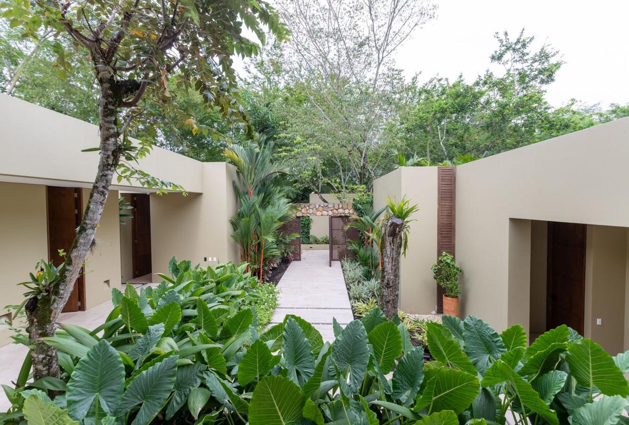 Anp047 - Encantadora casa con piscina en Mesa de Yeguas