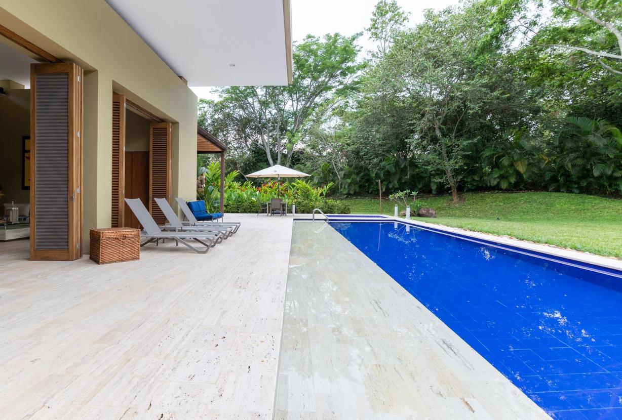 Anp047 - Charmante villa avec piscine à Mesa de Yeguas