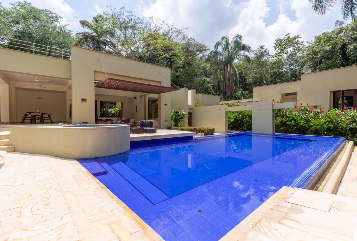 Anp049 - Spectaculaire villa à Mesa de Yeguas