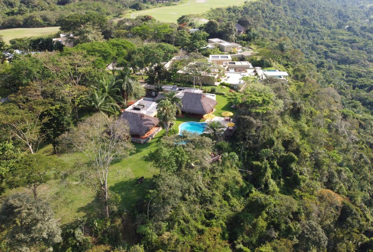 Anp050 - Belle villa de luxe à Mesa de Yeguas