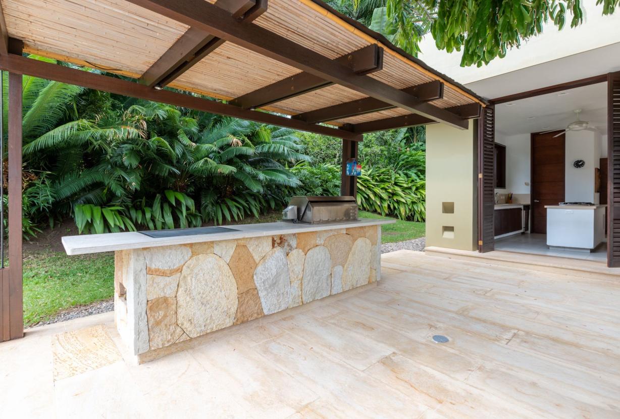 Anp051 - Magnifique villa avec piscine à Mesa de Yeguas