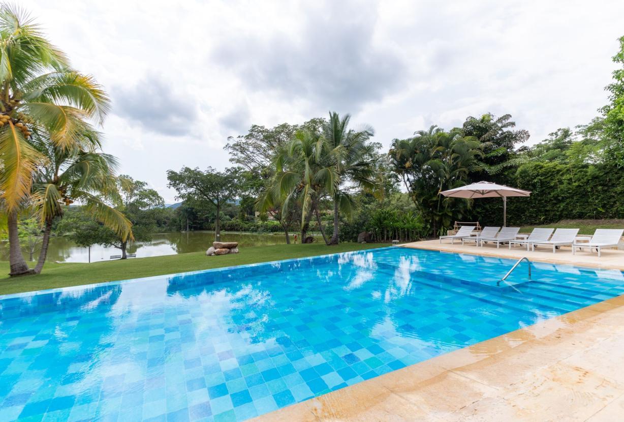 Anp051 - Maravillosa villa con piscina en Mesa de Yeguas