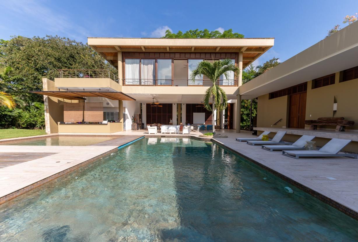Anp053 - Hermosa casa con piscina en Anapoima