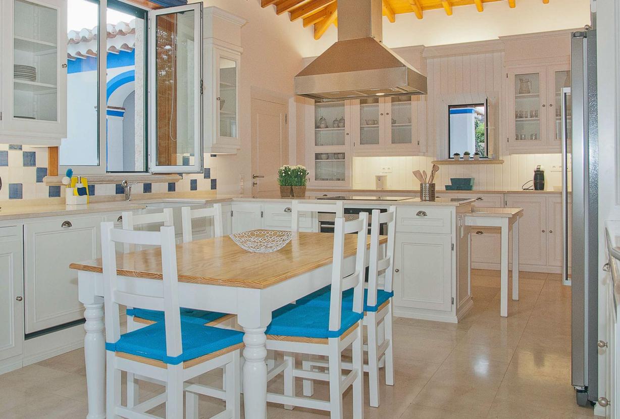 Alg007 - Charmosa casa no Algarve