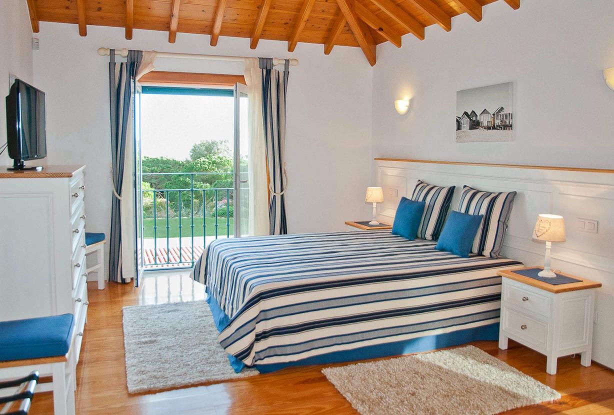 Alg007 - Charmosa casa no Algarve
