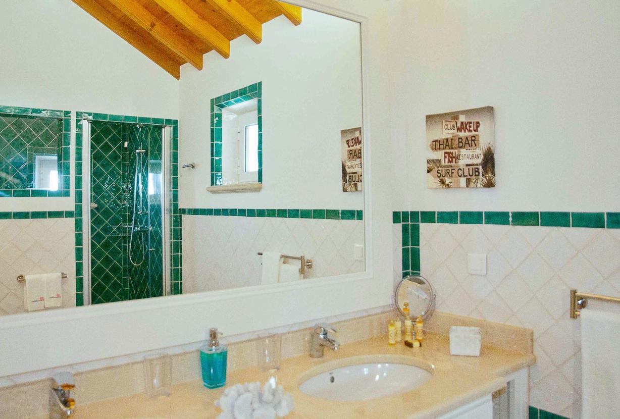 Alg007 - Charmosa casa no Algarve