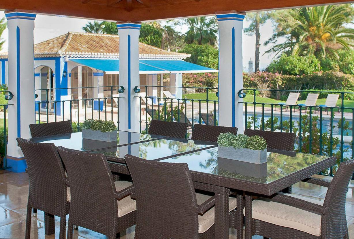 Alg007 - Charmosa casa no Algarve
