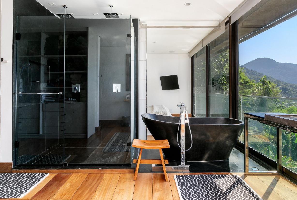 Rio501 - Luxueuse villa avec vue sur la mer à Joá