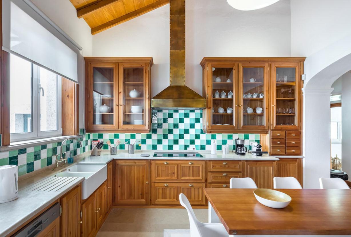 Alg013 - Casa de lujo en perfecta armonía en Algarve.
