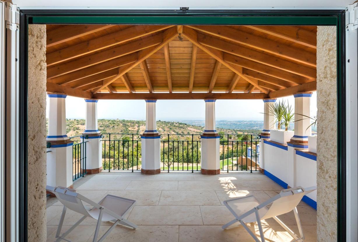 Alg013 - Villa de luxe en parfaite harmonie, Algarve.