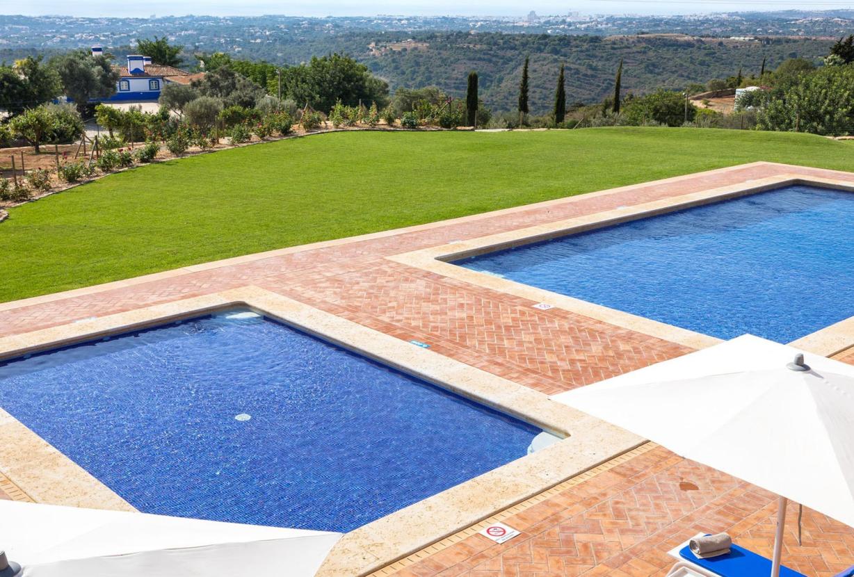 Alg013 - Villa de luxe en parfaite harmonie, Algarve.