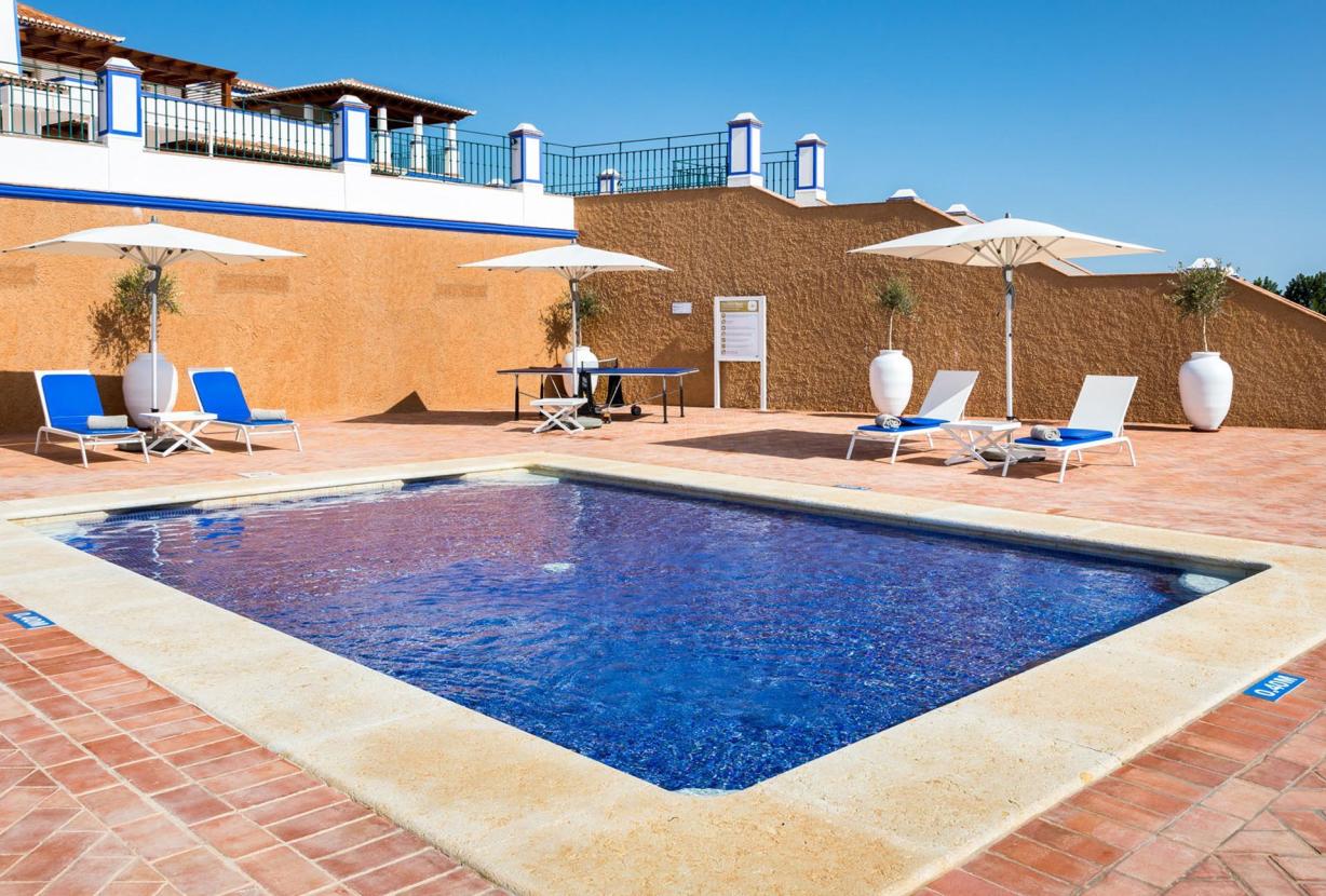 Alg013 - Casa de lujo en perfecta armonía en Algarve.