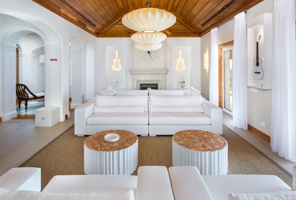 Alg013 - Casa de lujo en perfecta armonía en Algarve.
