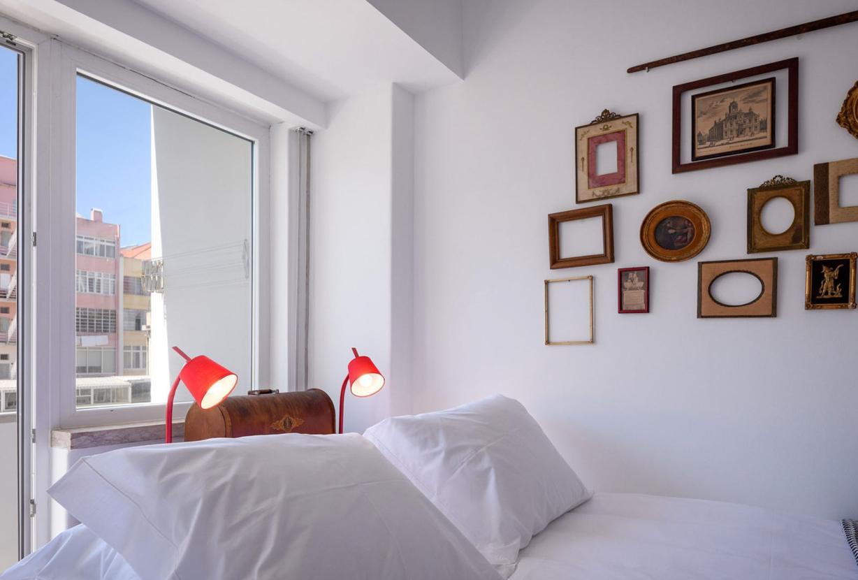 Lis002 - Elegante apartamento em Lisboa